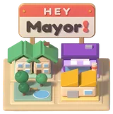 Hey Mayor!